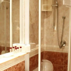 Hotel San Giusto 3* Стандартный номер с различными типами кроватей фото 4