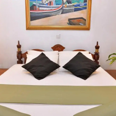 Отель Villa Capers 2* Улучшенный номер с различными типами кроватей фото 4