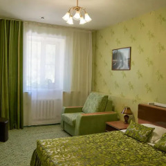 Гостиница 7 Семь Холмов 3* Люкс с различными типами кроватей фото 3