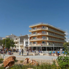 Hotel Pinomar 2* Стандартный номер с различными типами кроватей