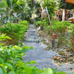 Отель Lanta Marine Park View Resort 3* Бунгало фото 23