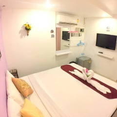 Отель The Room Patong 2* Стандартный номер с различными типами кроватей фото 9