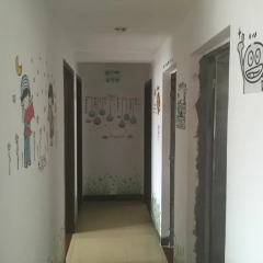 Guangzhou Roof Hostel интерьер отеля фото 2