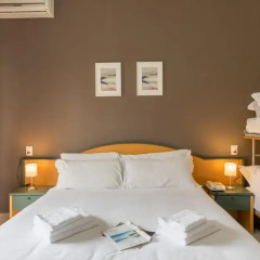 Hotel Sole 3* Стандартный номер с различными типами кроватей фото 6