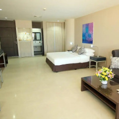 Hotel Tropicana 4* Полулюкс с различными типами кроватей