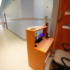 Easy Lisbon Hostel ванная
