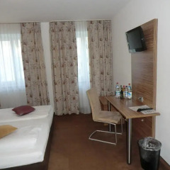 Hotel Andra 4* Стандартный номер