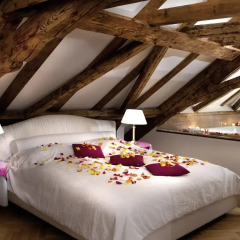 Отель Radisson Blu Altstadt Зальцбург спа