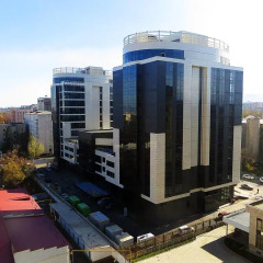 Отель Bestshome Apartment 3 Кыргызстан, Бишкек - отзывы, цены и фото номеров - забронировать отель Bestshome Apartment 3 онлайн балкон