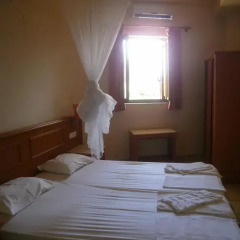 Aquarius Beach Hotel Стандартный номер с 2 отдельными кроватями фото 9