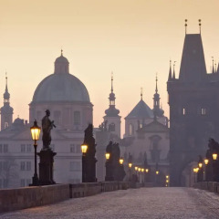 Отель BoHo Prague