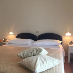 Hotel Fedora Rimini 3* Стандартный номер с двуспальной кроватью фото 2