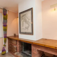 Отель Navona Penthouse удобства в номере