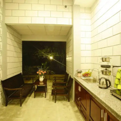 Отель Mr Tho Garden Villas питание