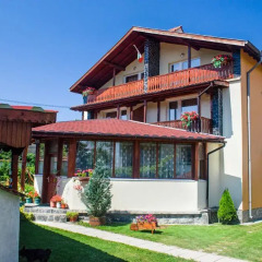 Отель Guest House Saint Dimitar Стандартный номер фото 24
