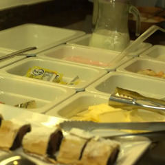 Отель Malteinerhof ванная