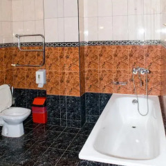 Былина Отель 2* Апартаменты с 2 отдельными кроватями фото 10