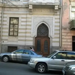 Отель Guesthouse on Machabeli 20 Апартаменты с различными типами кроватей фото 46