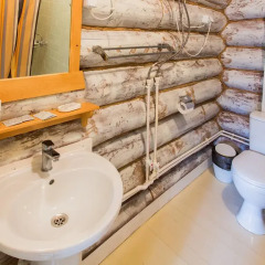 Парк-отель Берендеевка 3* Номер Комфорт с различными типами кроватей фото 7