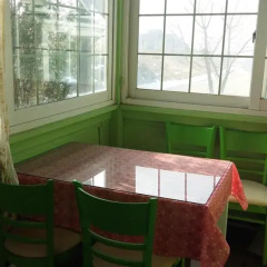 Отель Daegwalnyeong Beauty House Pension Южная Корея, Пхёнчан - отзывы, цены и фото номеров - забронировать отель Daegwalnyeong Beauty House Pension онлайн балкон