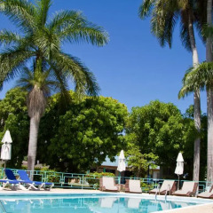 Отель Tobys Resort бассейн фото 3