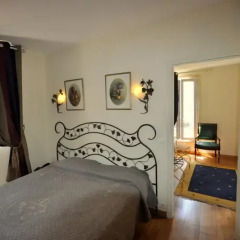 Отель Hôtel Des Bains 3* Стандартный номер фото 3