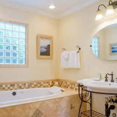 Отель Harbor House Inn 3* Номер Делюкс с различными типами кроватей фото 18