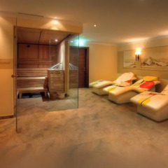 Hotel Sunny Хохгургль сауна