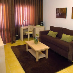 Albufeira Sol Hotel & Spa 4* Студия с различными типами кроватей