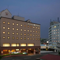 Hotel Sunshine Tokushima 3* Стандартный номер фото 4