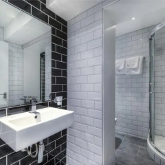 Отель City Continental London Kensington 3* Стандартный номер с 2 отдельными кроватями фото 3