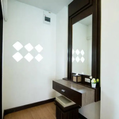 Отель Lanta Nice Beach Resort 3* Улучшенный номер фото 16