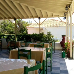 Omiros Hotel питание