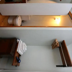 Отель Noble House Galata 3* Стандартный номер с различными типами кроватей фото 7