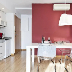 Отель Luxury Apartment Barcelona Испания, Барселона - отзывы, цены и фото номеров - забронировать отель Luxury Apartment Barcelona онлайн в номере фото 2