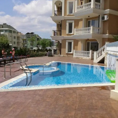 Апартаменты Villa Antorini Apartments Свети Влас бассейн
