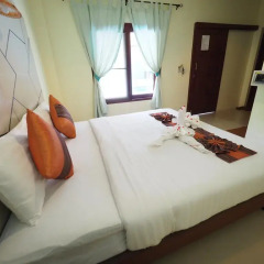 Отель Lanta Fevrier Resort 2* Стандартный номер с различными типами кроватей фото 5