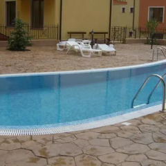 Апартаменты Siana 3 Suits Apartment бассейн