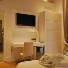 Argentina Residenza Style Hotel 4* Улучшенный номер с различными типами кроватей фото 3