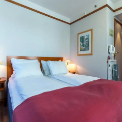 Amalie Hotel 3* Стандартный номер с двуспальной кроватью фото 4