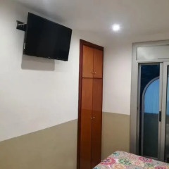 Отель Hostal San Ramón Барселона удобства в номере