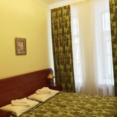 Гостевой Дом Басков Стандартный номер с 2 отдельными кроватями фото 5