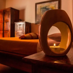 Отель B&b Lunajanka Пальми комната для гостей фото 2
