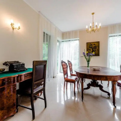 Отель Holiday Home Jūrmala в номере