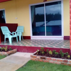 Отель Anyaman Lanta House 2* Бунгало Делюкс фото 2