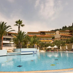 Lagomandra Hotel & Spa бассейн фото 3