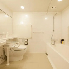 Hotel Sunroute Ginza ванная