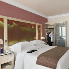 Le Royal Tower Hotel 4* Стандартный номер с различными типами кроватей фото 2