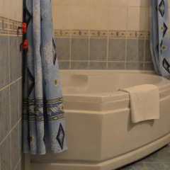 Umit Pembe Kosk Hotel Турция, Анкара - отзывы, цены и фото номеров - забронировать отель Umit Pembe Kosk Hotel онлайн ванная фото 2