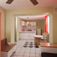 Отель Suites Futura 2* Апартаменты с различными типами кроватей фото 4